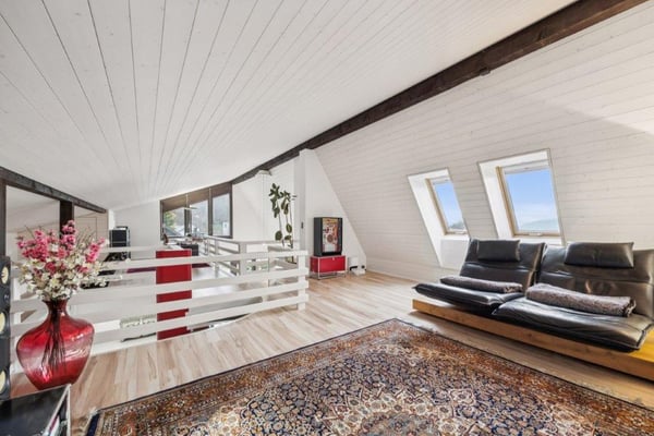 Einmaliges 2 Zimmer EFH mit atemberaubender Aussicht in Döttingen AG 13