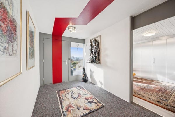 Einmaliges 2 Zimmer EFH mit atemberaubender Aussicht in Döttingen AG 7