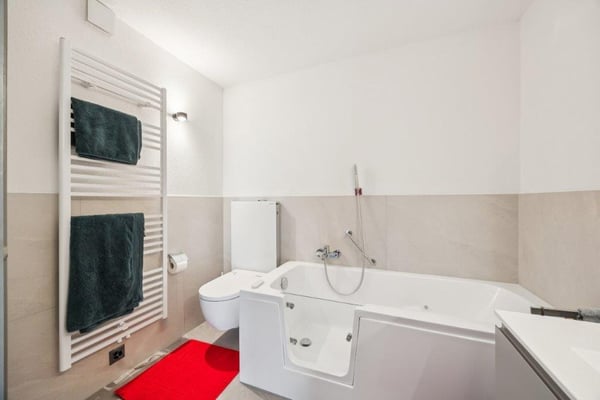 Einmaliges 2 Zimmer EFH mit atemberaubender Aussicht in Döttingen AG 20