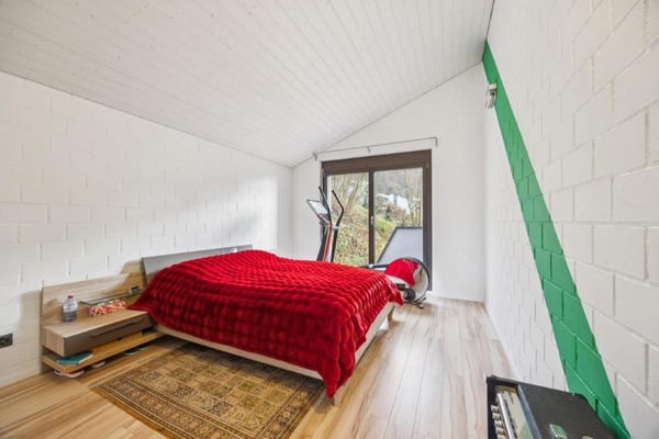 Einmaliges 2 Zimmer EFH mit atemberaubender Aussicht in Döttingen AG 23