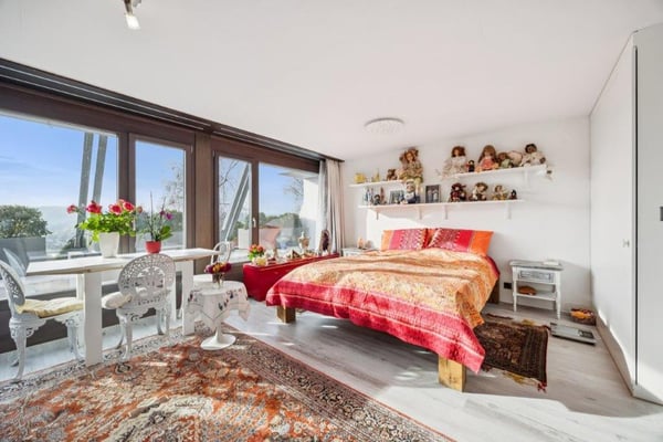 Einmaliges 2 Zimmer EFH mit atemberaubender Aussicht in Döttingen AG 17