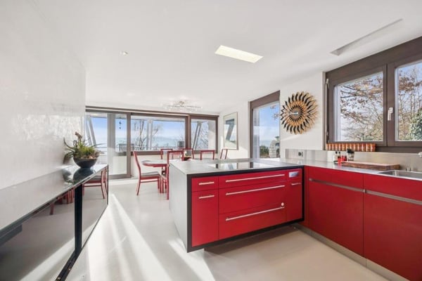 Einmaliges 2 Zimmer EFH mit atemberaubender Aussicht in Döttingen AG 10