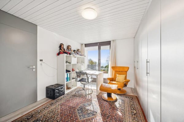 Einmaliges 2 Zimmer EFH mit atemberaubender Aussicht in Döttingen AG 16