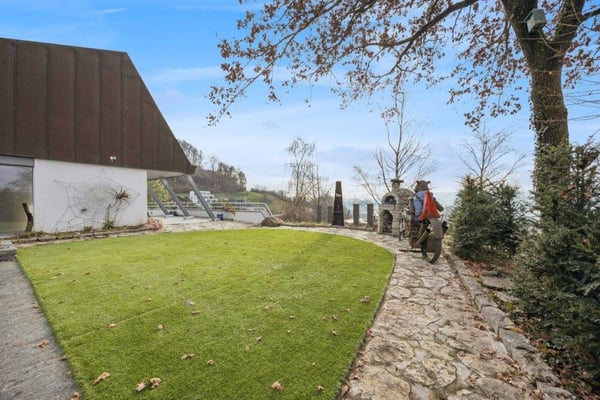 Einmaliges 2 Zimmer EFH mit atemberaubender Aussicht in Döttingen AG 28