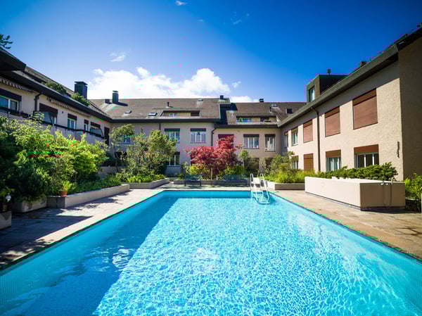 Betreibungsamtliche Grundstücksteigerung - Wohnung an ruhiger Lage 6