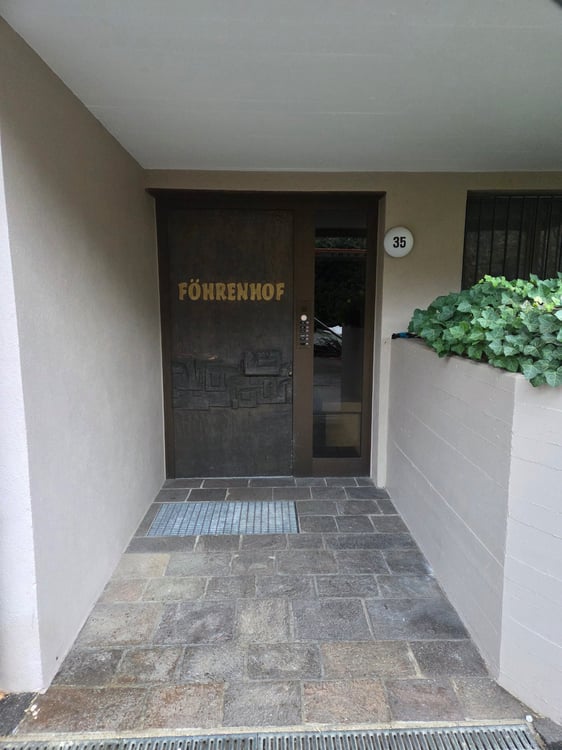 Betreibungsamtliche Grundstücksteigerung - Wohnung an ruhiger Lage 3