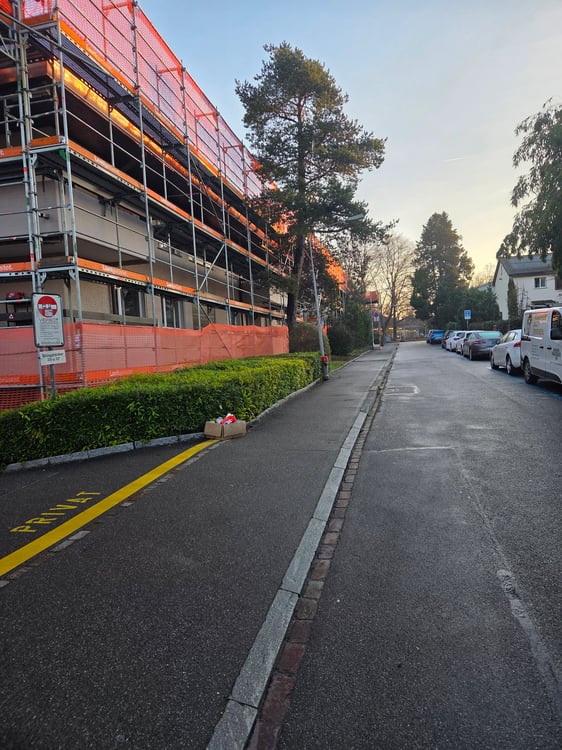 Betreibungsamtliche Grundstücksteigerung - Wohnung an ruhiger Lage 7