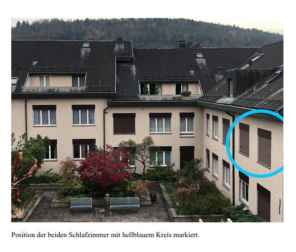 Betreibungsamtliche Grundstücksteigerung - Wohnung an ruhiger Lage 5