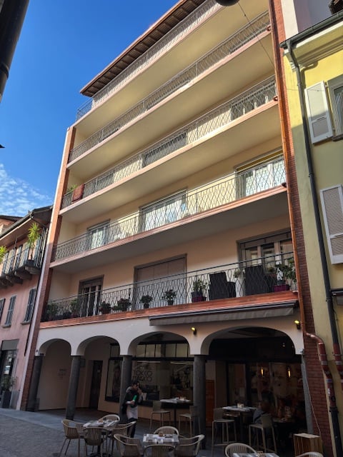 Appartamento a Bellinzona 1