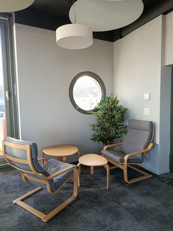 helle, moderne Büroräume im Zentrum von Luzern 5