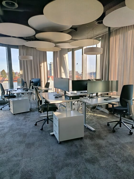 helle, moderne Büroräume im Zentrum von Luzern 2