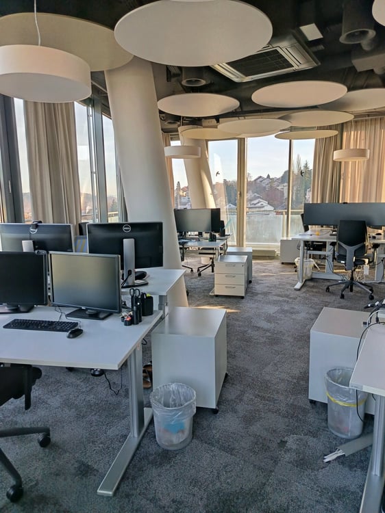 helle, moderne Büroräume im Zentrum von Luzern 3