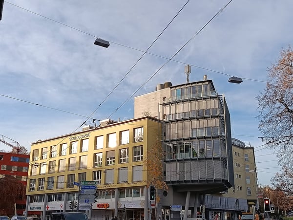 Moderne Büroräume im Herzen von Luzern - sofort verfügbar 1