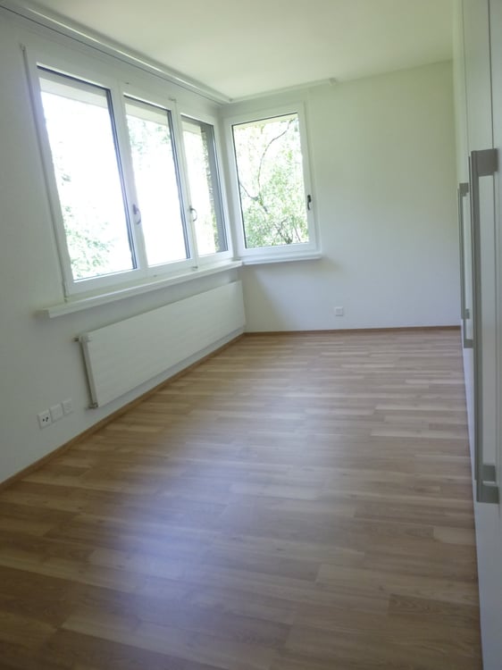 MODERNER BLICK INS GRÜNE 8