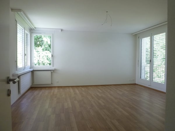 MODERNER BLICK INS GRÜNE 7