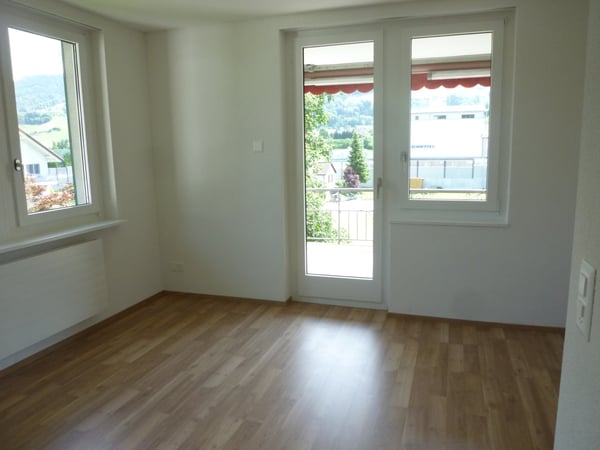 MODERNER BLICK INS GRÜNE 4