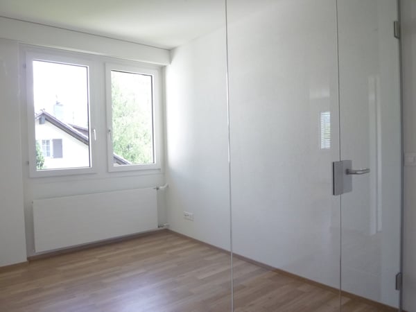 MODERNER BLICK INS GRÜNE 6