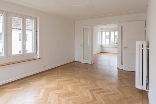 Helle und ruhige 1-Zimmer-Wohnung mit Balkon in Zürich Wollishofen 2