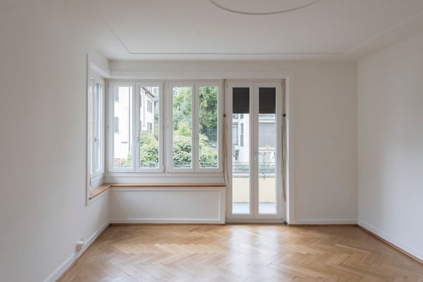 Helle und ruhige 1-Zimmer-Wohnung mit Balkon in Zürich Wollishofen 4