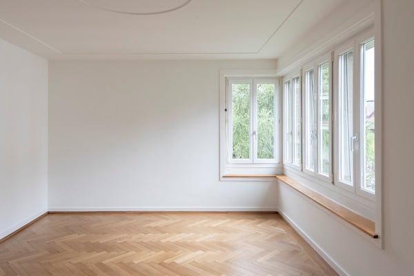 Helle und ruhige 1-Zimmer-Wohnung mit Balkon in Zürich Wollishofen 3