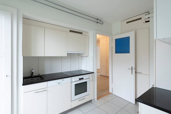 Helle und ruhige 1-Zimmer-Wohnung mit Balkon in Zürich Wollishofen 6