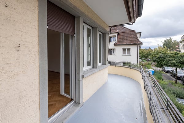 Helle und ruhige 1-Zimmer-Wohnung mit Balkon in Zürich Wollishofen 7
