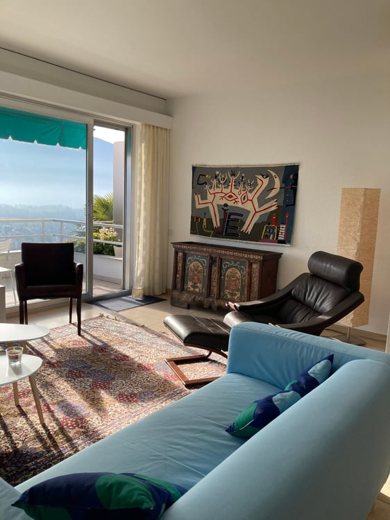 Charmante möblierte 1.5-Zimmer Ferien-Wohnung in Locarno 3