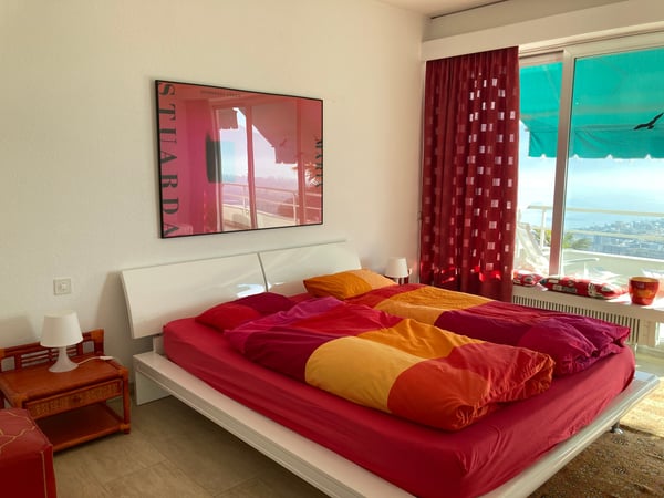 Charmante möblierte 1.5-Zimmer Ferien-Wohnung in Locarno 4