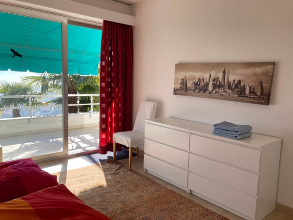 Charmante möblierte 1.5-Zimmer Ferien-Wohnung in Locarno 5