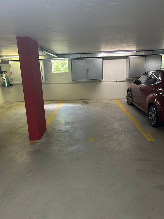 Tiefgarage in Luzern 2