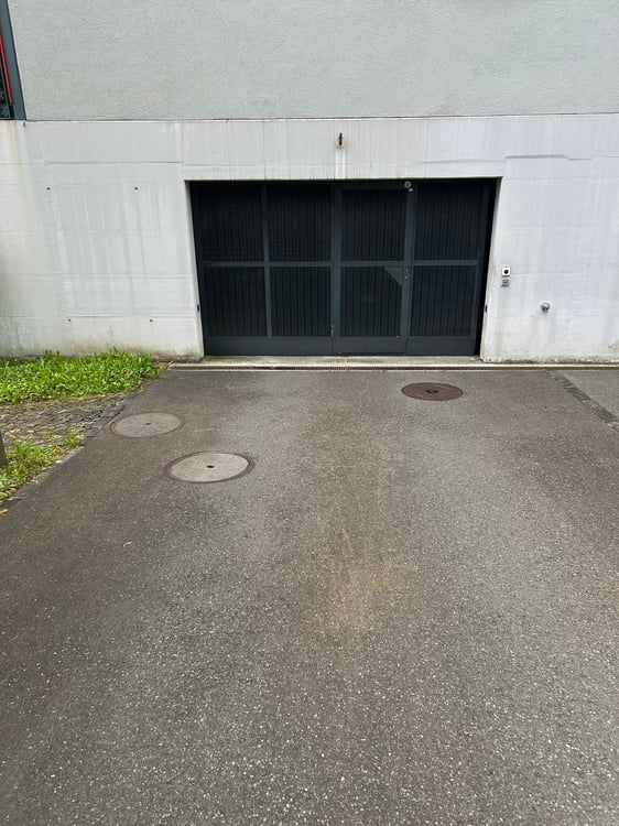 Tiefgarage in Luzern 1