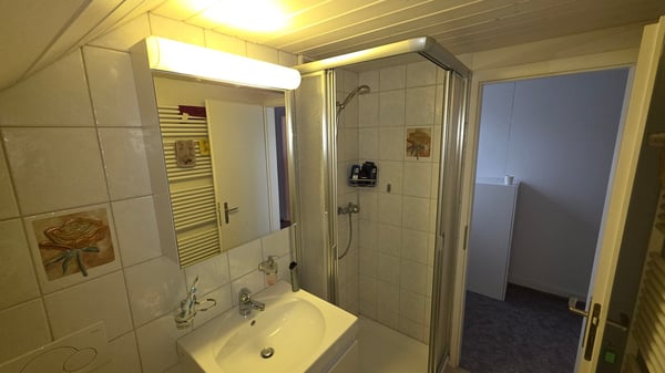 Befristet zu mieten 1.5-Zimmer-Wohnung mit Garten in Zürich Seebach 12