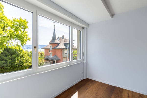 Wohnung mit wunderschöner Sicht, der See liegt Ihnen zu Füssen 10