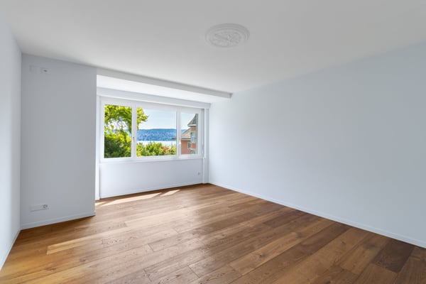 Wohnung mit wunderschöner Sicht, der See liegt Ihnen zu Füssen 11