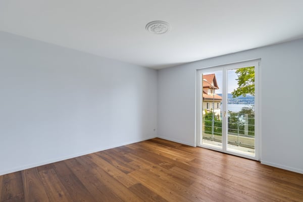 Wohnung mit wunderschöner Sicht, der See liegt Ihnen zu Füssen 6