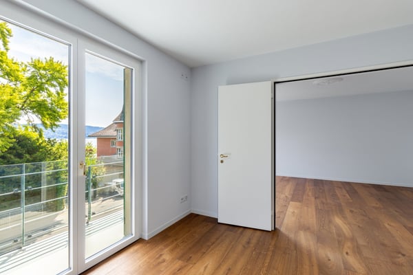 Wohnung mit wunderschöner Sicht, der See liegt Ihnen zu Füssen 8