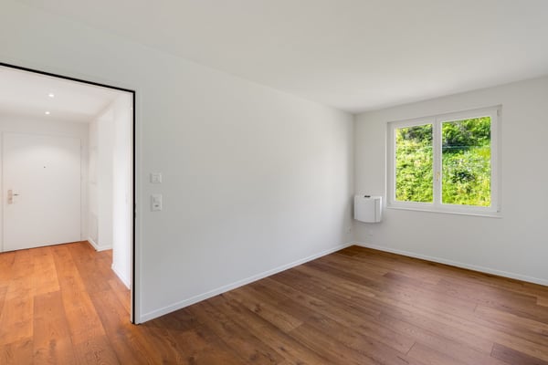 Wohnung mit wunderschöner Sicht, der See liegt Ihnen zu Füssen 3