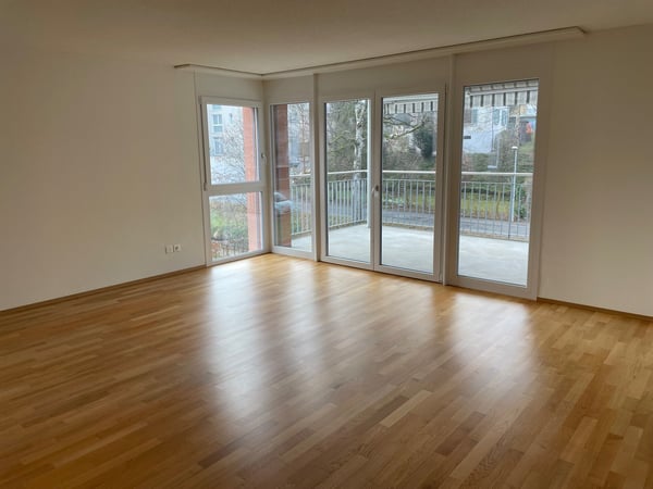 Moderne 1.5-Zimmer-Wohnung mit Balkon in Wohlen AG 4