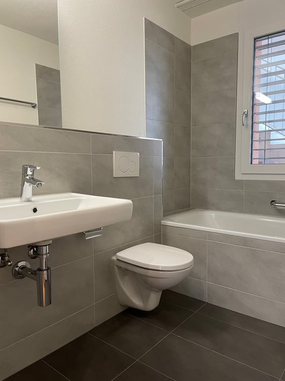 Moderne 1.5-Zimmer-Wohnung mit Balkon in Wohlen AG 7