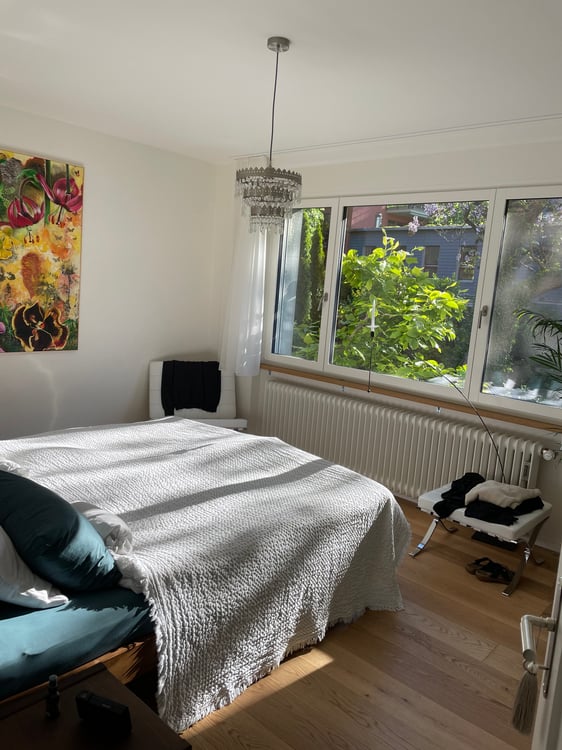 Exklusive 1.5-Zimmer-Wohnung in ruhigem Park und mitten in Chur 6