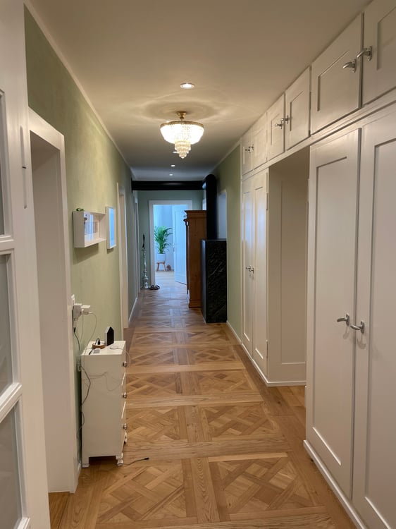 Exklusive 1.5-Zimmer-Wohnung in ruhigem Park und mitten in Chur 7