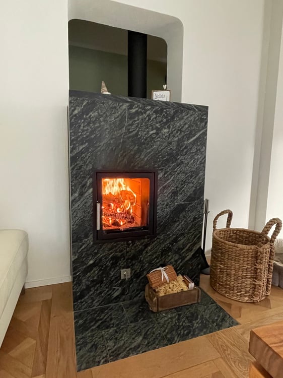 Exklusive 1.5-Zimmer-Wohnung in ruhigem Park und mitten in Chur 4