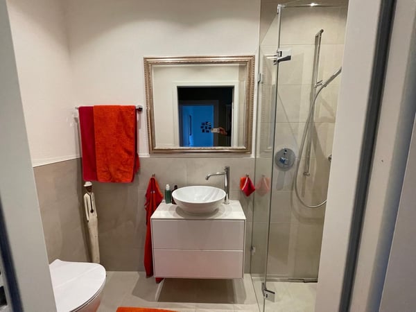 Exklusive 1.5-Zimmer-Wohnung in ruhigem Park und mitten in Chur 11