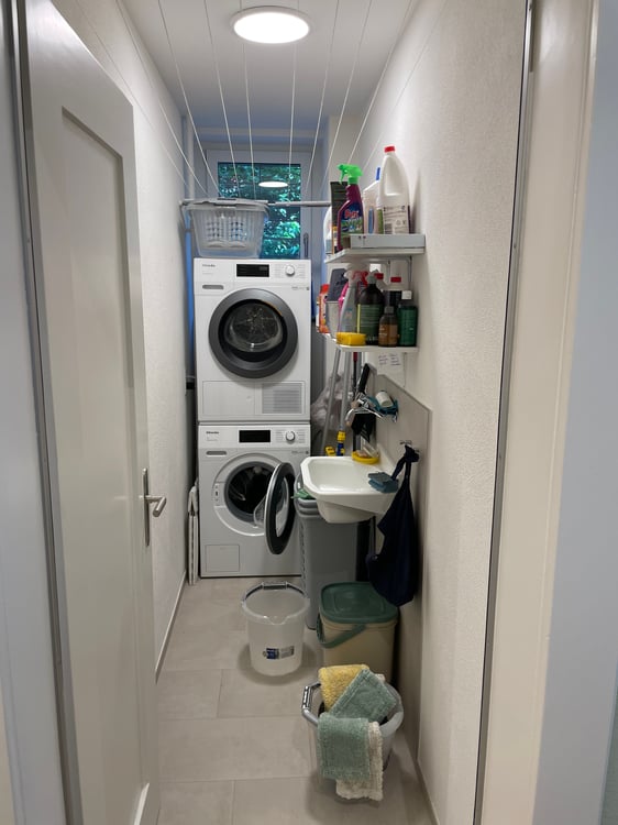 Exklusive 1.5-Zimmer-Wohnung in ruhigem Park und mitten in Chur 12