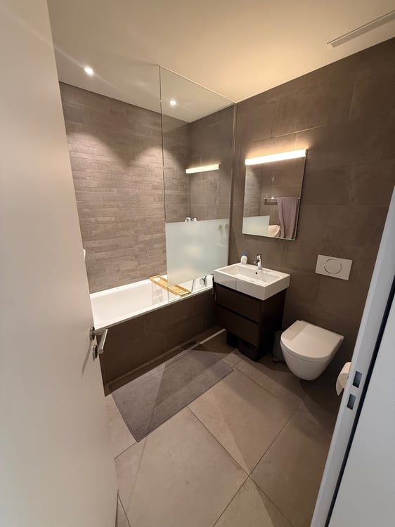 Exklusive 1.5-Zimmer-Attikawohnung mit grosser Terrasse & schöner Aussicht 3