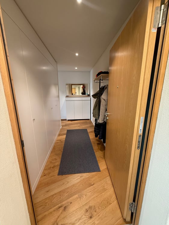 Exklusive 1.5-Zimmer-Attikawohnung mit grosser Terrasse & schöner Aussicht 8