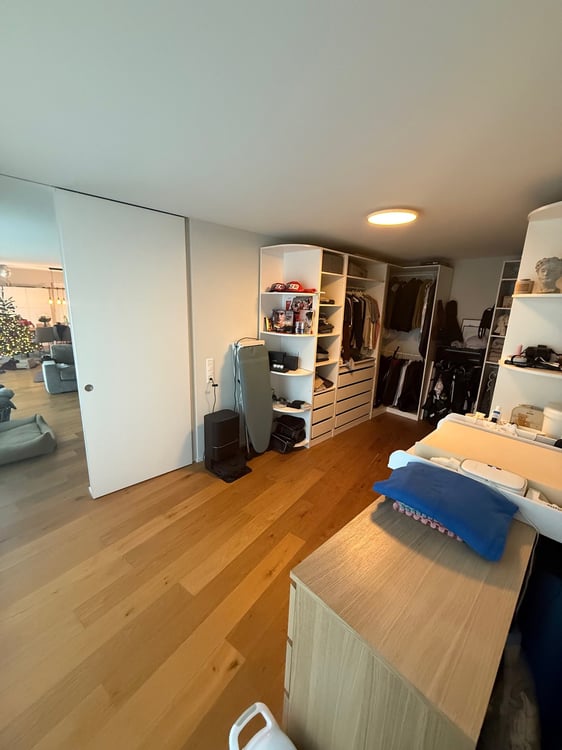 Exklusive 1.5-Zimmer-Attikawohnung mit grosser Terrasse & schöner Aussicht 7