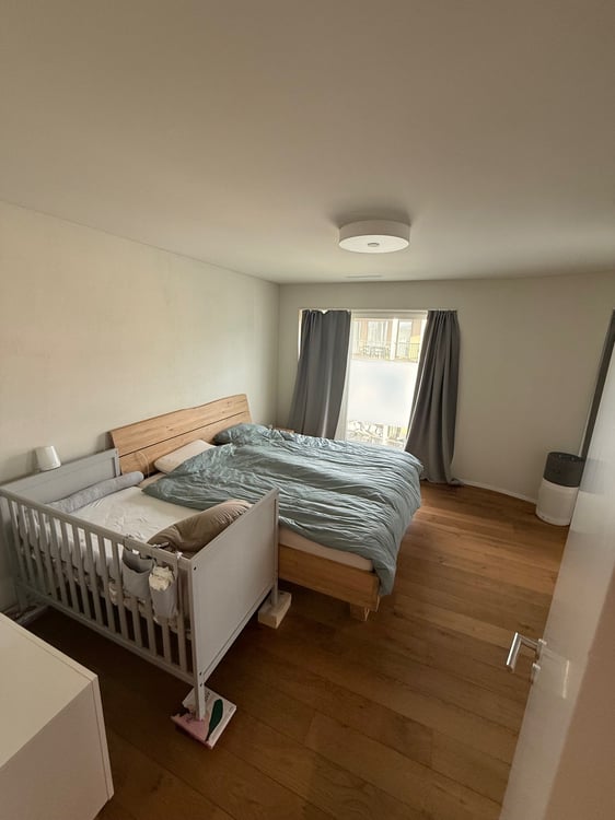 Exklusive 1.5-Zimmer-Attikawohnung mit grosser Terrasse & schöner Aussicht 5