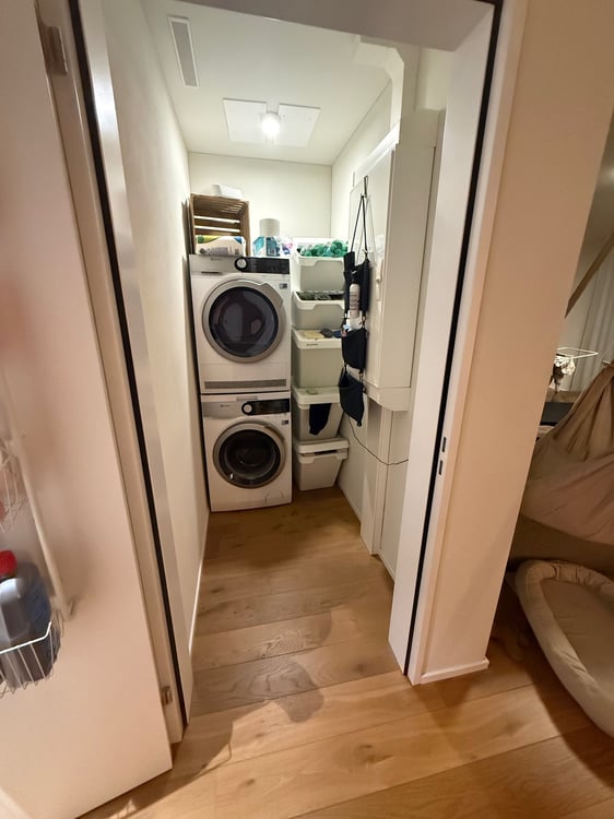 Exklusive 1.5-Zimmer-Attikawohnung mit grosser Terrasse & schöner Aussicht 9