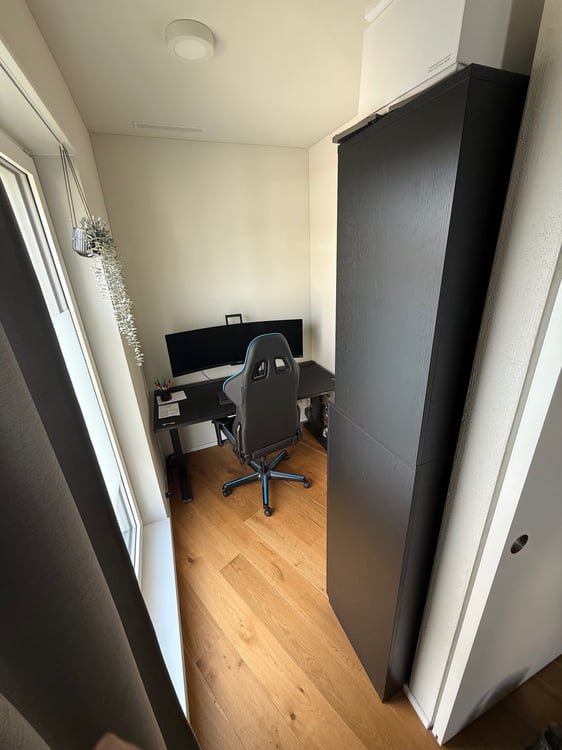 Exklusive 1.5-Zimmer-Attikawohnung mit grosser Terrasse & schöner Aussicht 6